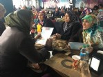 Yöresel ürünlere kadın eli değecek
