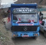 Şampiyon boğaya yaşgünü sürprizi