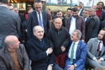 Başbakan Yardımcısı Kurtulmuş, esnafı gezdi