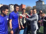 Çim hokeyinde finalistler belli oldu