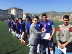 Çim hokeyinde finalistler belli oldu