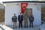 Kaymakam denetlemede