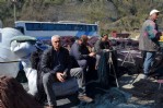 Balıkçılar erken 'paydos' dedi