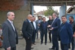 Köylüler Kırankışla barajı hakkında bilğilendirildi