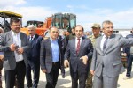 Yeni sezona yeni makinalarla başlandı