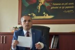 Kaymakam maaşından 2 bin TL bağışladı