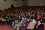 Gençlik ve Çocuk Korosu'ndan TSM ziyafeti