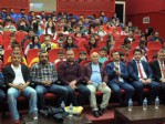 Fatsa’da “Amatörden Milli Takıma” konferansı