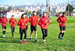 Samsunspor açık ara üstün