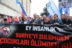 Ordu’da İdlib için gıyabi cenaze namazı