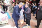 Hayati Yazıcı Rize’de