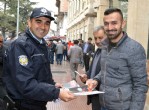 Polisten cep dolandırıcısı uyarısı