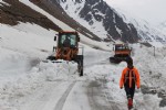 Ovit Geçidi 4 ay sonra ulaşıma açıldı