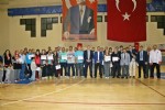 Sungurlu’da masa tenisi