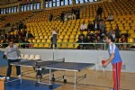 Sungurlu’da masa tenisi