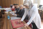 Rize’de tezhip kursu