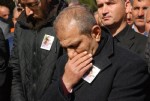 Karaca, gözyaşlarıyla uğurlandı