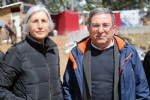 Maden karşıtlarına 'kulübe' davası