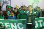 Giresunspor’da 50. yıl coşkusu