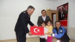 Emniyet Müdürü öğrencilerle buluştu