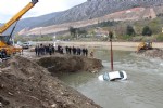 Otomobil bulundu, sürücü aranıyor
