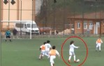 Hakem bu golü görmedi!