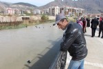 Yeşilırmak’ta kaybolan genç askere gidecekmiş