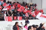Esat Kabaklı'dan THM ziyafeti