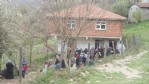 Barajda ölü bulunan şahıs Sinop’ta defnedildi
