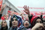 Erdoğan: Kasetle geldi, CD ile gidecek