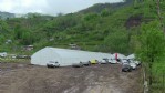 Artvin’de sera atağı