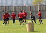 Bayern Munich gibi çalıştılar