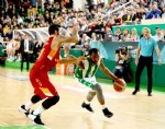 Yeşilgiresun Galatasaray'a takıldı 89-86