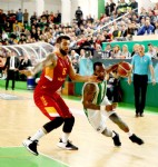 Yeşilgiresun Galatasaray'a takıldı 89-86