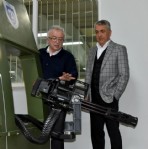 Samsun’un silahları ABD'ye satılıyor