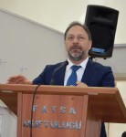 Fatsa’da ‘Kutlu Doğum Haftası’ konferansı
