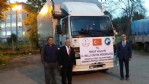 Sinop’tan Suriye’ye gönül köprüsü