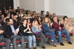 OMÜ’de keman ve piyano resitali