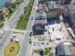 Fatsa meydanına kavuşuyor