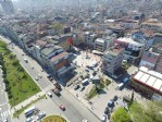 Fatsa meydanına kavuşuyor