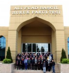 Ali Fuad Başgil anıldı