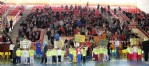 Geleceğin olimpik sporcuları
