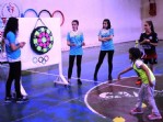 Geleceğin olimpik sporcuları