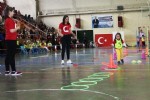 Geleceğin olimpik sporcuları