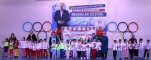 Geleceğin olimpik sporcuları