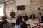 Sinopspor kahvaltıda buluştu