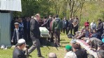 Trafik kurbanı genç toprağa verildi