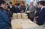 Model gemi ustası olacaklar