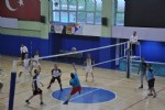 Artvin’de voleybol heyecanı sona erdi