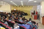 OMÜ'de Sermaye Piyasası semineri